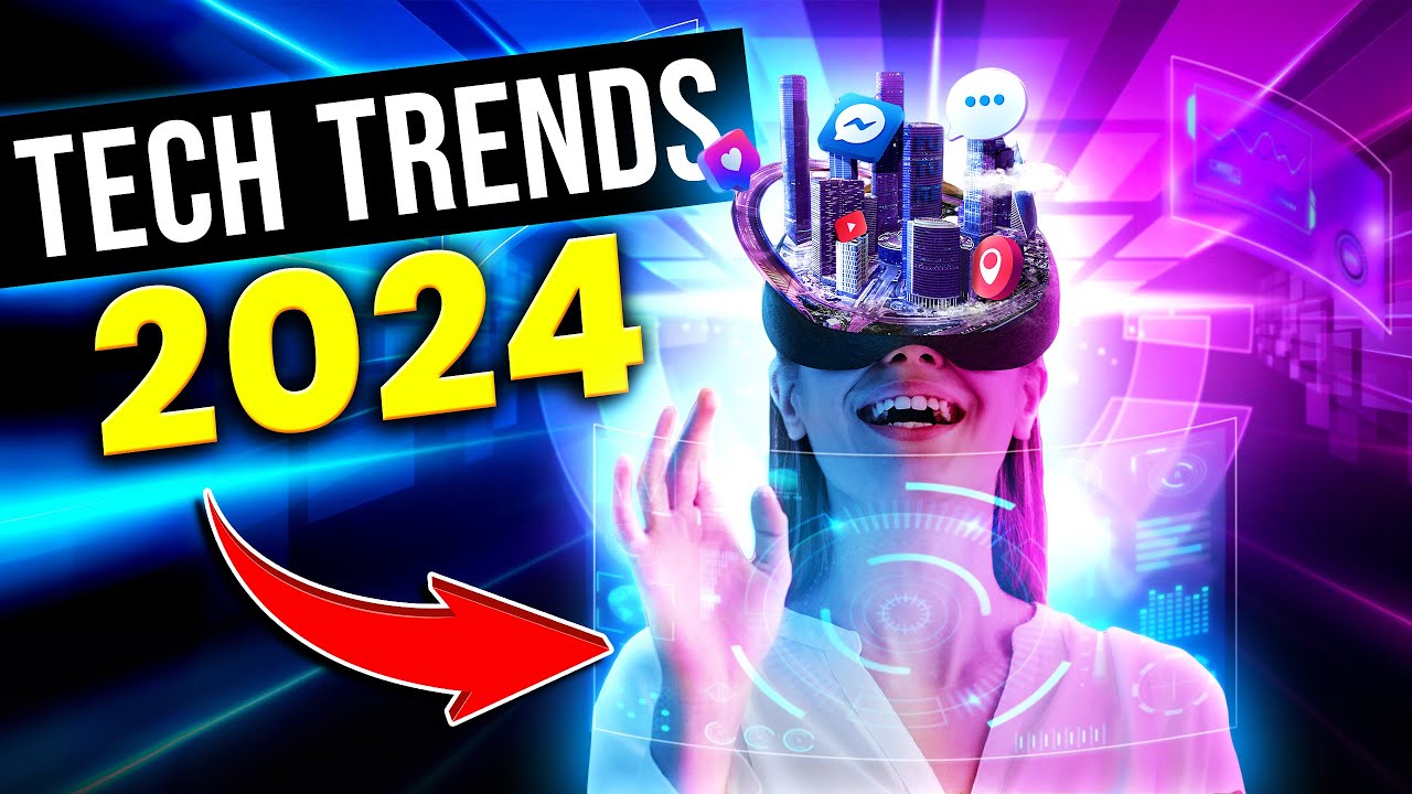 Tech Trends 2024 with Coppo-Tech