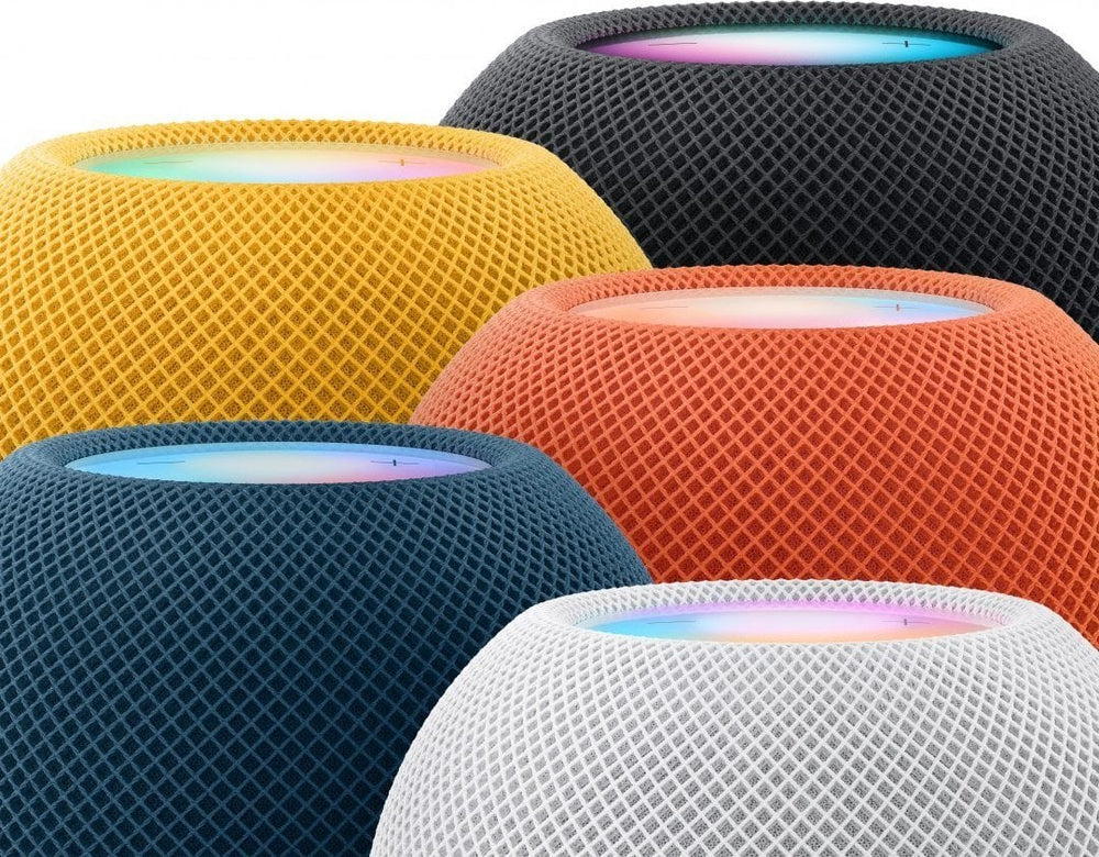 Apple HomePod mini Yellow