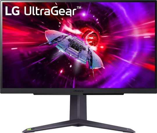 MONITOR LG LED 27" 27GR75Q-B 165Hz