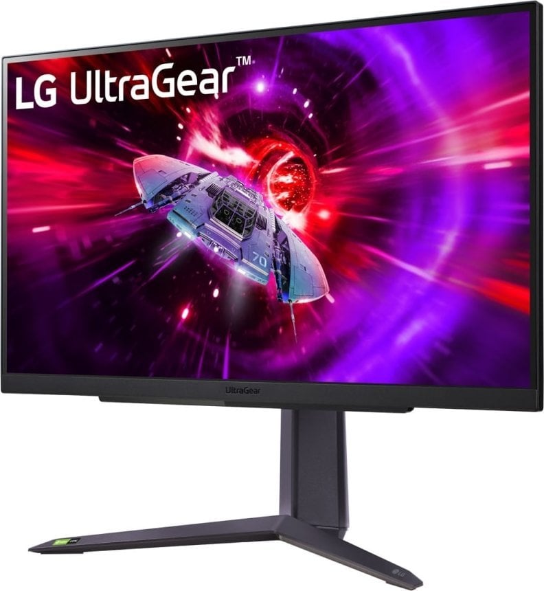 MONITOR LG LED 27" 27GR75Q-B 165Hz