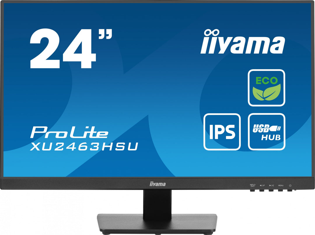 Monitor iiyama ProLite XU2463HSU-B1