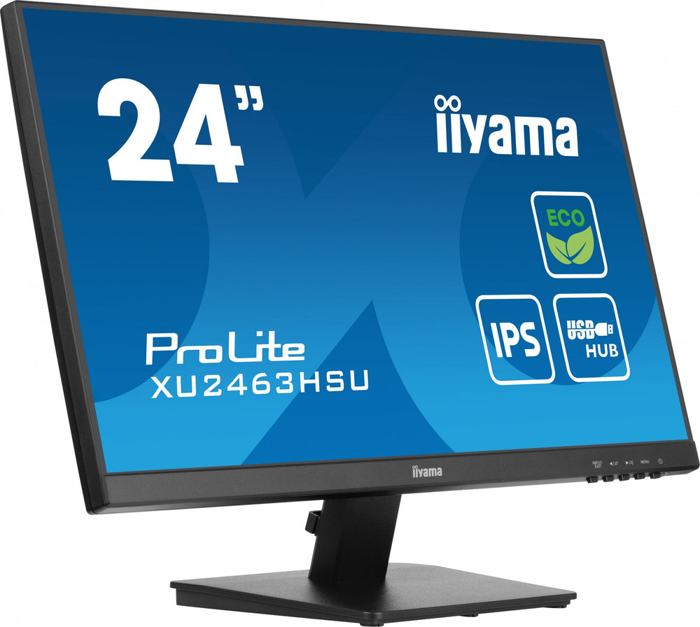 Monitor iiyama ProLite XU2463HSU-B1