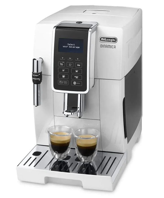 Ekspres ciśnieniowy DeLonghi ECAM 350.35.W