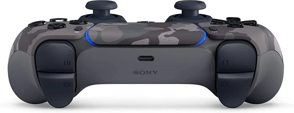 Kontroler bezprzewodowy SONY DualSense Grey Camo Camouflage