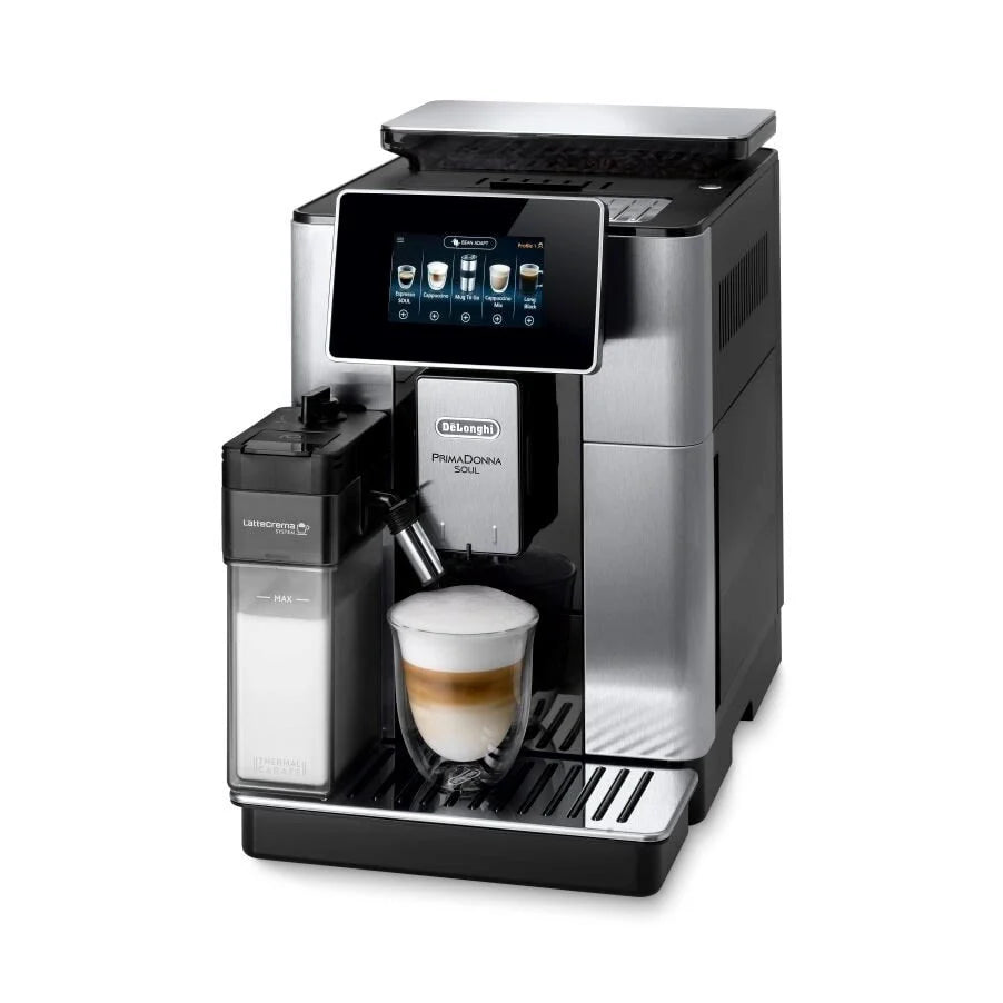 Ekspres ciśnieniowy DeLonghi ECAM 610.75.MB