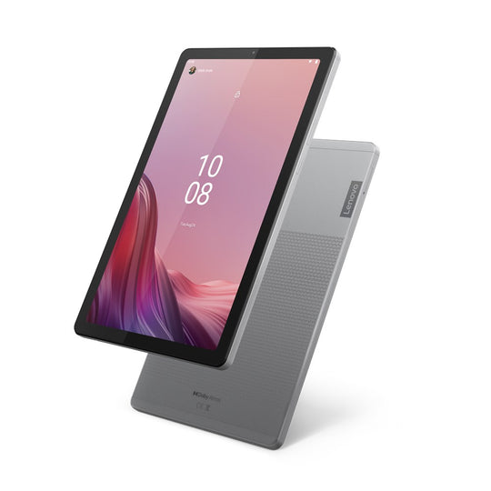 Lenovo Tab M9 Helio G80 9" HD IPS 400nits 4/64GB Mali-G52 LTE Android Arctic Grey (ZAC50173PL)