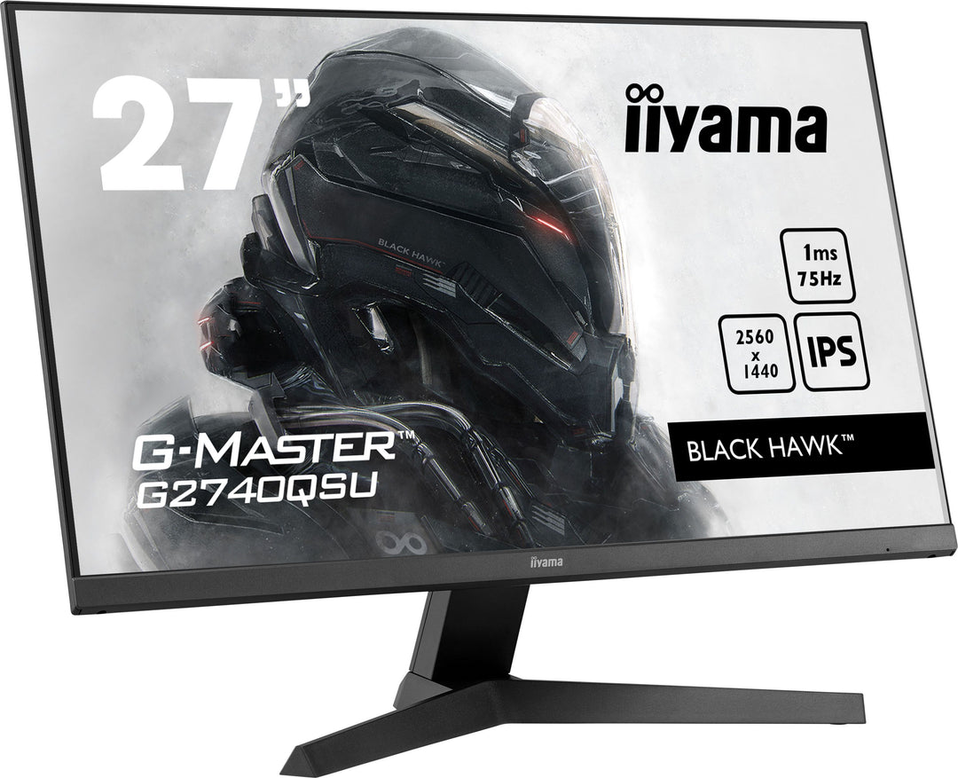 MONITOR IIYAMA LED 27" G2740QSU-B1