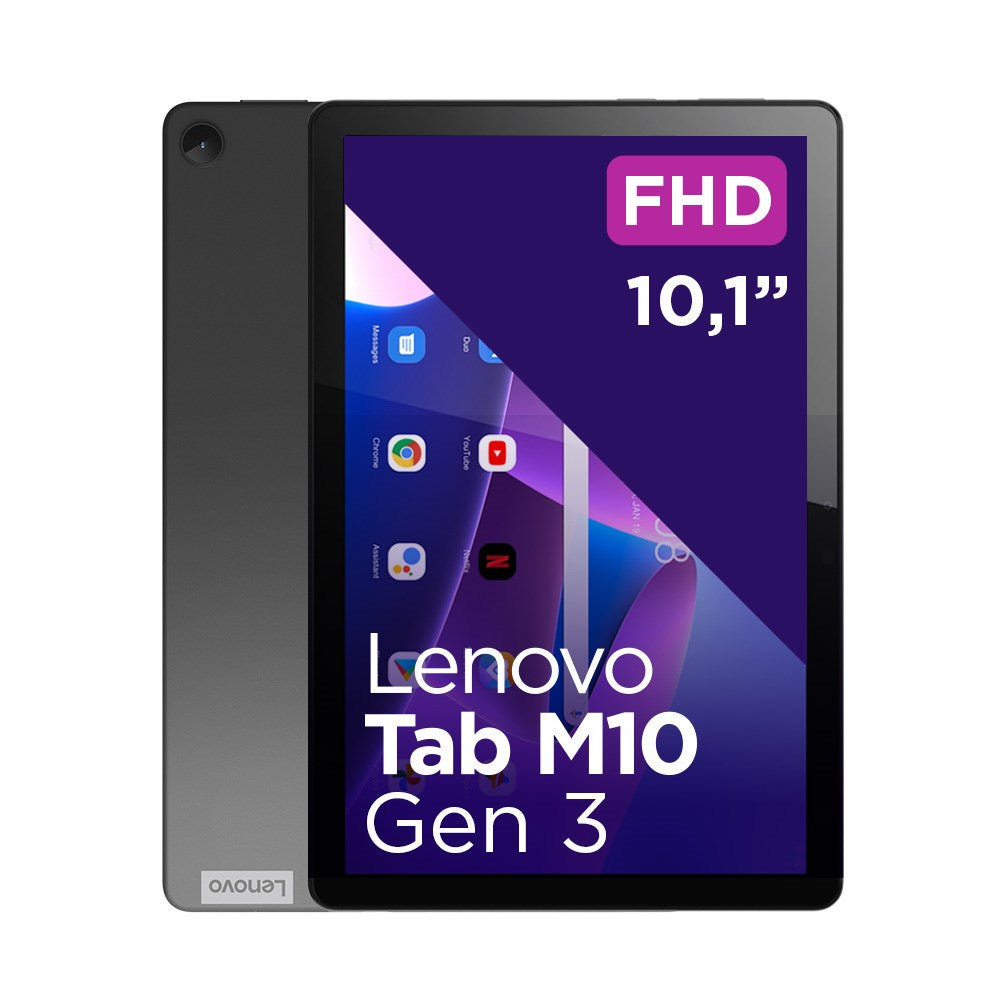 Lenovo TAB M10 3 gen (TB-328XU) 4/64GB LTE (ZAAF0067PL) szary