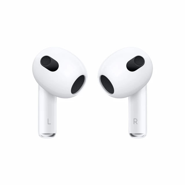 Apple AirPods (3rd generation) with Lightning Charging Case