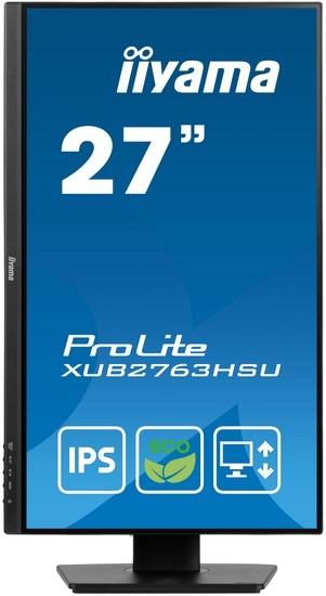 iiyama ProLite XUB2763HSU-B1