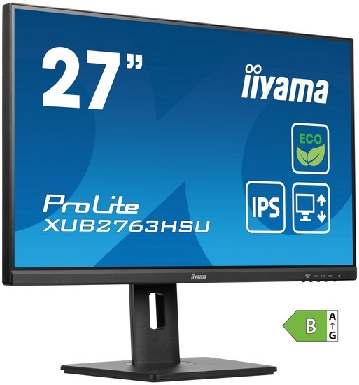 iiyama ProLite XUB2763HSU-B1