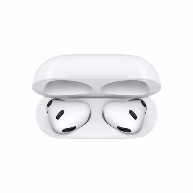 Apple AirPods (3rd generation) with Lightning Charging Case