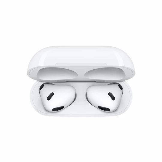 Apple AirPods (3rd generation) with Lightning Charging Case