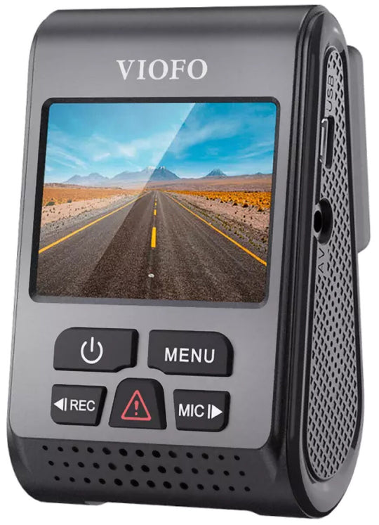 Wideorejestrator VIOFO A119-G V3 - GPS