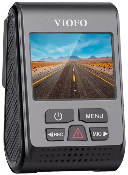 Wideorejestrator VIOFO A119-G V3 - GPS