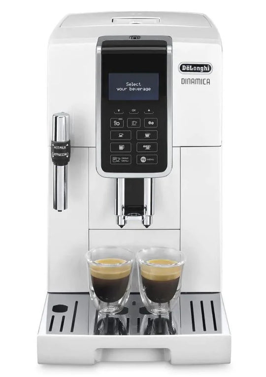 Ekspres ciśnieniowy DeLonghi ECAM 350.35.W