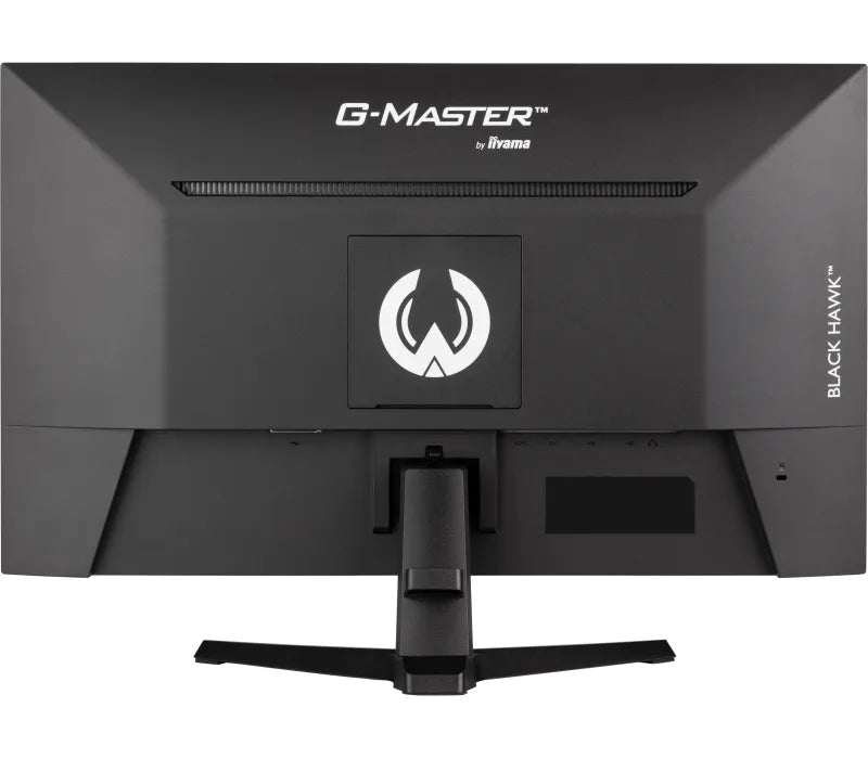 Monitor iiyama G-Master Black Hawk G2745HSU-B1 27" IPS LED 1ms 100Hz /HDMI, DisplayPort, hub USB/ FreeSync, FlickerFree