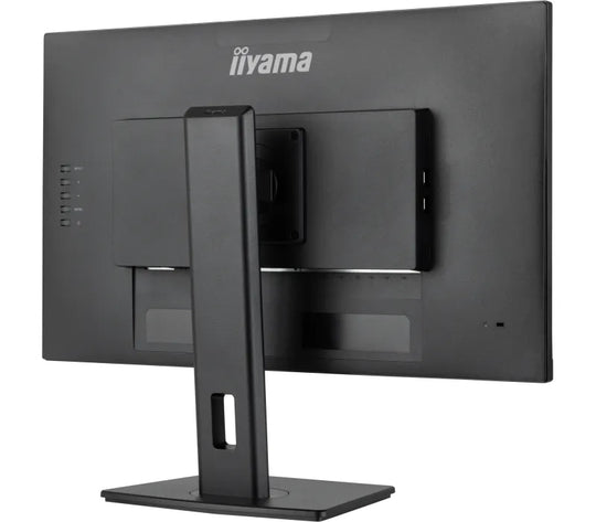 Monitor iiyama ProLite XUB2792QSU-B6 27'' WQHD 100Hz 0,4ms IPS LED /HDMI DP hub USB/ FlickerFree BlueLightReducer