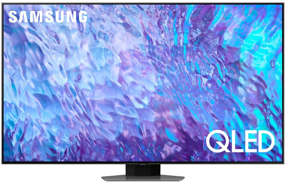 Telewizor Samsung Qled 4K Q80C 75” Hdr10+ Smarttv